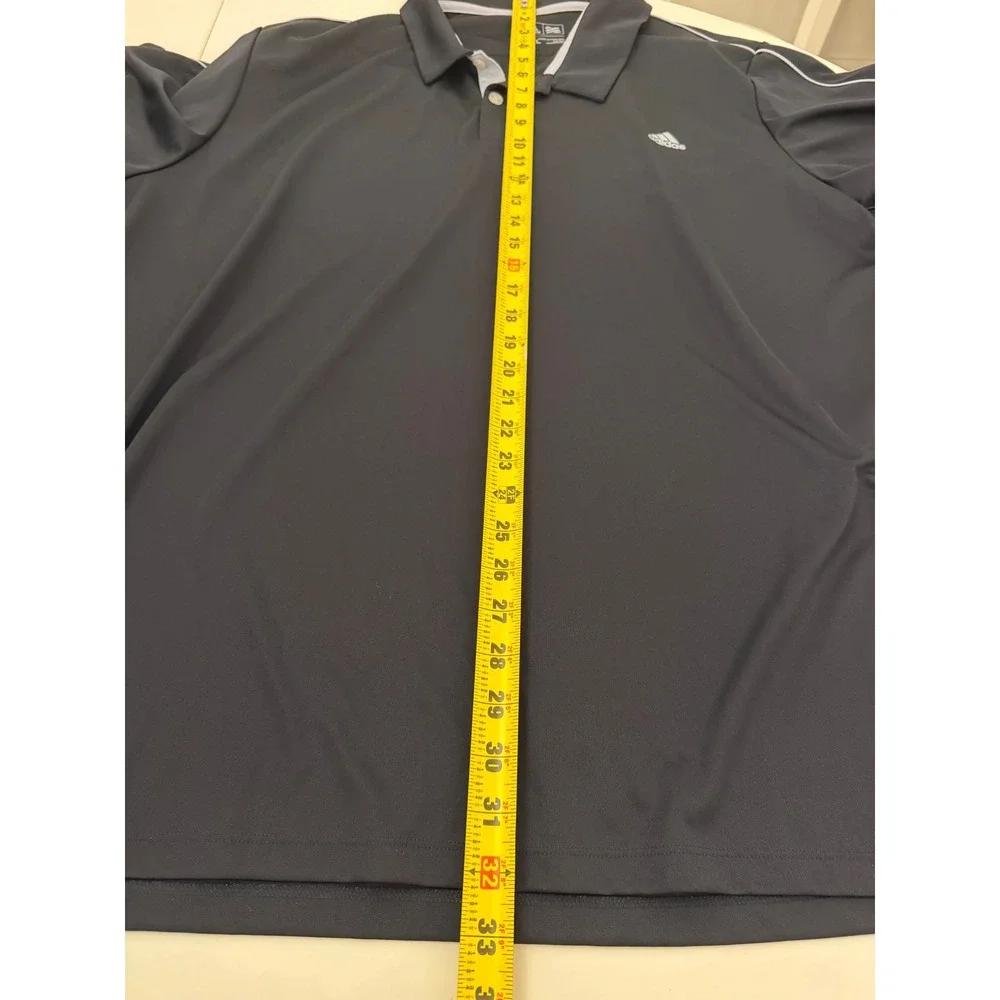 adidas golf polo